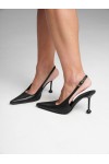 Босоніжки Річ - чорний