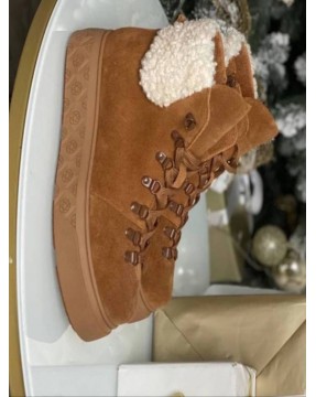 Rich ginger winter euro