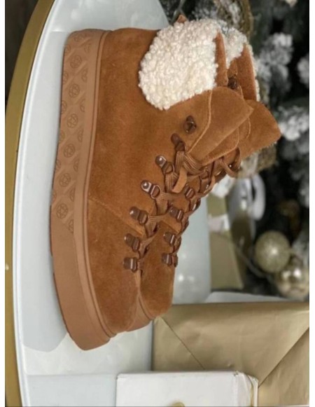 Rich ginger winter euro