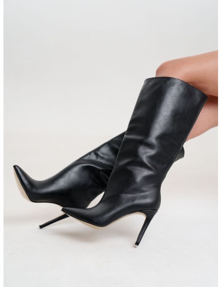 Sara boots - black