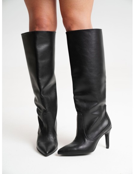 Mari boots - black