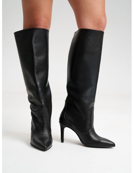 Mari boots - black