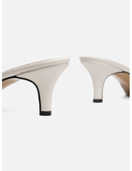 Босоніжки Самба 6 см - бордо замш