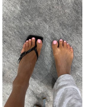 Kiko - black patent