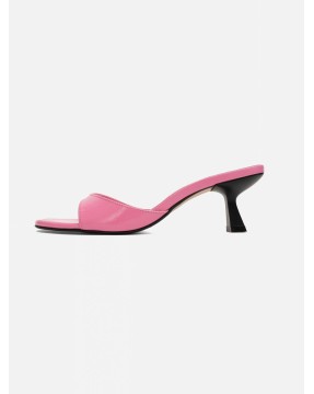 Босоніжки Lips - beige patent