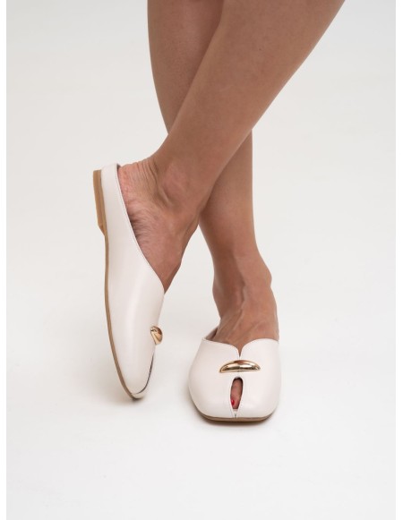 Мюлі Тіфані - білий