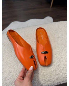 Мюлі Тіфані - оранж