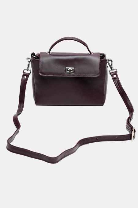 Bag 1052 - Burgundy