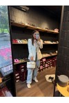 Bag 1052 - chocolate