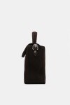Bag 1052 - chocolate suede