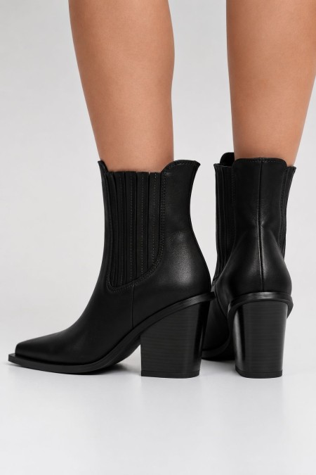 Dakota boots - black