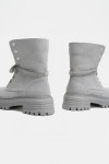 Ays boots - grey suede