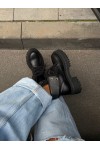 Ays boots - black