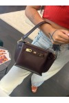 Bag 1071 - burgundy