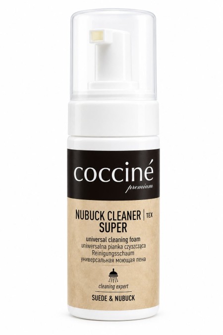 Пінка для очищення Coccine