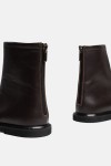 Ankle boots Jane - chocolate