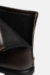 Ankle boots Jane - chocolate