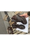Boots Ice (winter) - chocolate