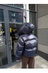 Куртка Хот - шоколад лак