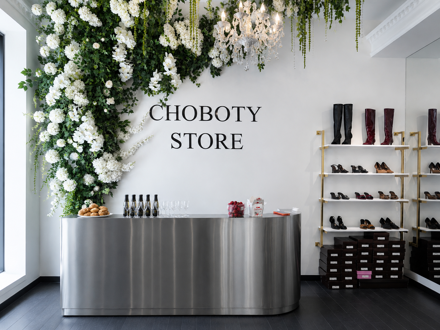 Шоурум Choboty Store